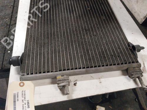Used AC radiator PEUGEOT 307 (3A/C) 2.0 HDi 90 (90 hp) 19881056