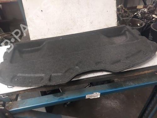 Used Rear parcel shelf PEUGEOT 208 I (CA_, CC_) 1.4 HDi (68 hp) 19897548