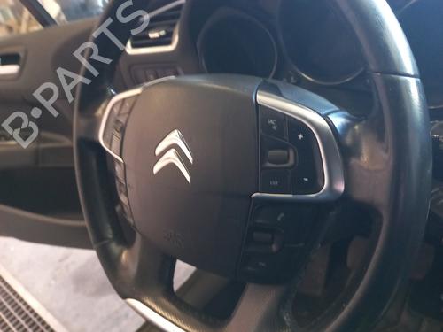 Used Steering wheel CITROËN C4 II (NC_) 1.6 HDi 90 (92 hp) 24595712