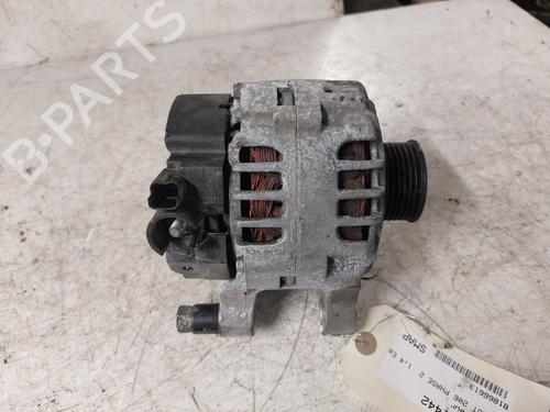 Generator PEUGEOT 206 Hatchback (2A/C)  | BP19879701M7 