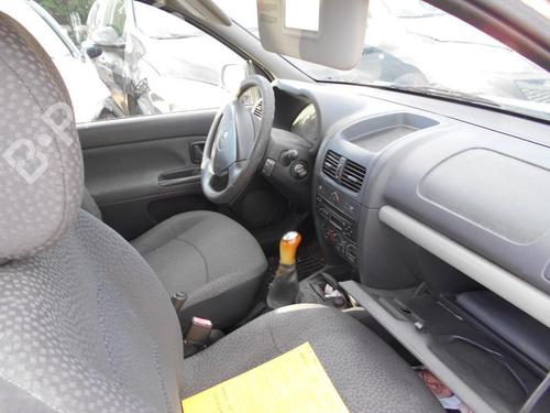 Ventilator motor RENAULT CLIO II (BB_, CB_) 1.5 dCi (B/C2J) | BP19897505M62 
