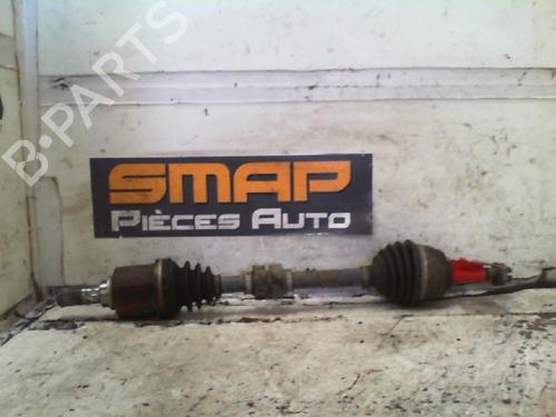 Used Left front driveshaft NISSAN NOTE (E11, NE11) 1.5 dCi (86 hp) 19891805
