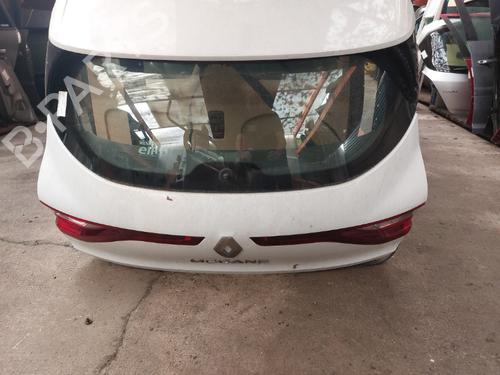 Used Tailgate RENAULT MEGANE IV Hatchback (B9A/M/N_) [2015-2025]  19886789