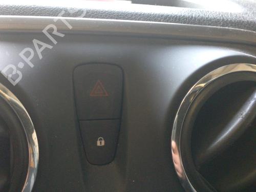 Used Warning switch DACIA SANDERO II 1.5 dCi (90 hp) 19887295