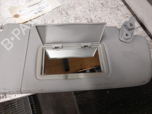 Right sun visor OPEL CORSA D (S07) 1.3 CDTI (L08, L68) | BP21983221I2 