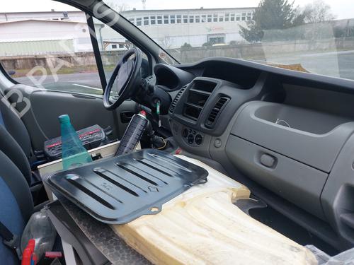 Engine RENAULT TRAFIC II Van (FL) 2.0 dCi 115 (FL01, FL0U) | BP22359946M1 