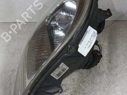 Used Right headlight RENAULT KANGOO (KC0/1_) 1.5 dCi (68 hp) 19888459