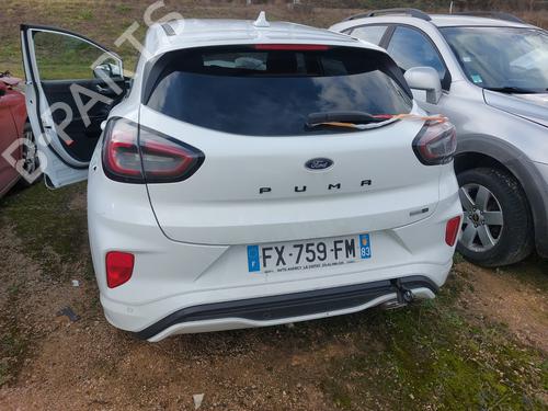 Seat buckle FORD PUMA (J2K, CF7) 1.0 EcoBoost mHEV | BP23904617I32 - Image 4