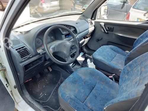 Gearbox PEUGEOT PARTNER Box Body/MPV (5_, G_) 1.9 D | BP19897829M3 