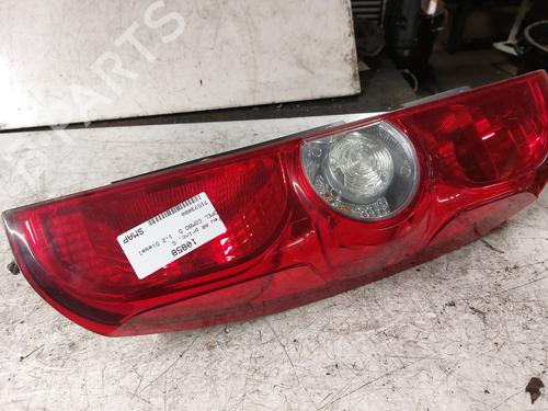 Achterlicht links OPEL COMBO Box Body/MPV (X12) [2012-2025]  19881176