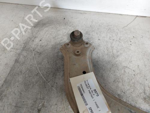 Right front suspension arm PEUGEOT PARTNER Box Body/MPV (5_, G_) 1.9 D | BP21985126M13