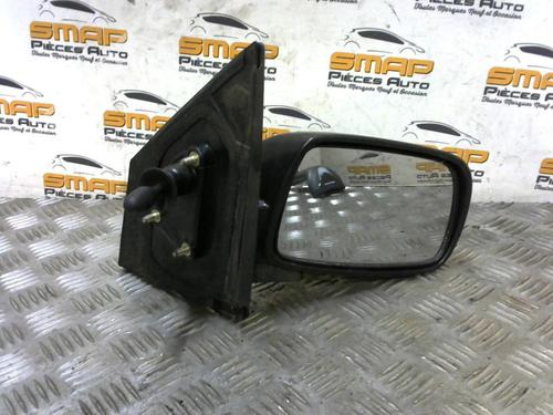 Used Right mirror TOYOTA YARIS (_P1_) 1.4 D-4D (NLP10_, NLP10R) (75 hp) 19890511