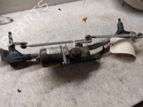 Front wiper motor RENAULT MEGANE III Hatchback (BZ0/1_, B3_) 1.5 dCi (BZ09, BZ0D, BZ1W, BZ29, BZ14) | BP21998026M29 