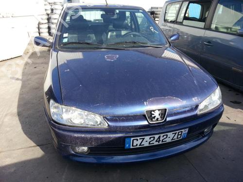 Right rear brake caliper PEUGEOT 306 Hatchback (7A, 7C, N3, N5) 2.0 HDI 90 | BP19900074M106