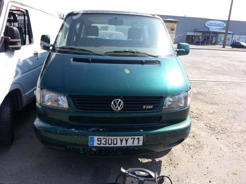 Starter VW TRANSPORTER T4 Van (70A, 70H, 7DA, 7DH) 2.5 TDI | BP21978944M8 
