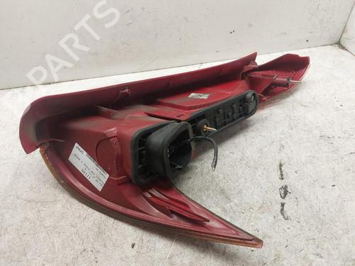 Left taillight PEUGEOT 206 SW (2E/K) 1.4 HDi | BP19880878C34 