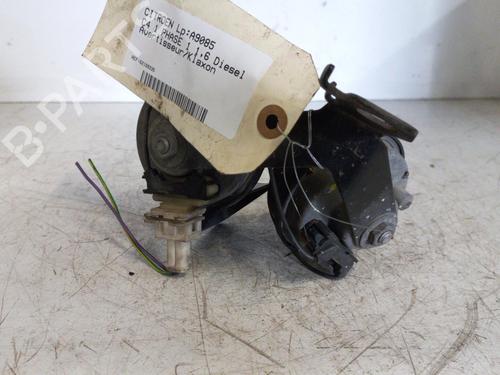 Toeter CITROËN C4 I (LC_) [2004-2014]  21981943