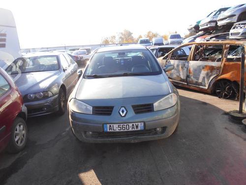 Left taillight RENAULT MEGANE II Saloon (LM0/1_)  | BP19898690C34 
