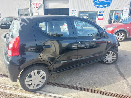 Starter NISSAN PIXO (UA0) 1.0 | BP19879923M8 