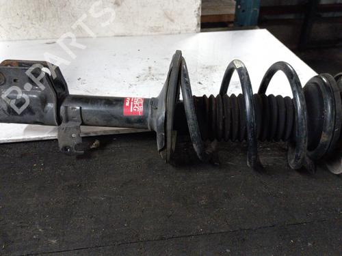 Used Right front shock absorber TOYOTA COROLLA Verso (_E12_) 2.0 D-4D (CDE120_, CDE120R) (90 hp) 21983750