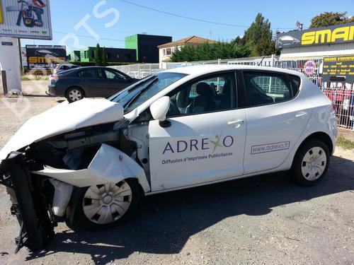 Front wiper motor SEAT IBIZA IV (6J5, 6P1) 1.2 TDI | BP19883669M29 