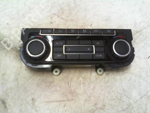 Used Climate control Climate control VW GOLF VI (5K1) 2.0 TDI (110 hp) 21975368 21975368