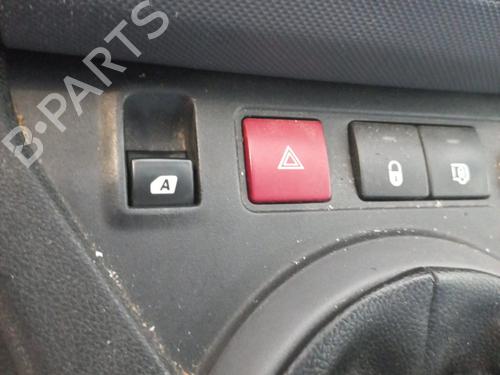Used Left front window switch Left front window switch CITROËN BERLINGO Box Body/MPV (B9) 1.6 VTi 95 (98 hp) 28682548 28682548