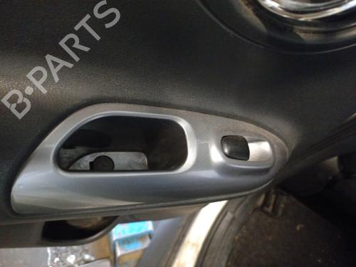 Used Left rear window switch Left rear window switch NISSAN JUKE (F15) 1.5 dCi (110 hp) 31295241 31295241