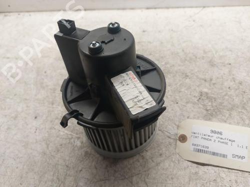 Heater blower motor FIAT PANDA (169_) 1.1 (169.AXA1A) | BP19898069M62 