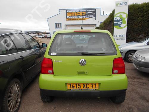 AC radiator VW LUPO I (6X1, 6E1) 1.4 | BP21982084M32 