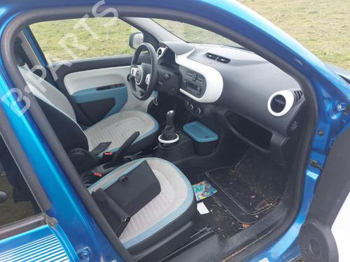 Gearbox RENAULT TWINGO III (BCM_, BCA_)  | BP21988120M3 