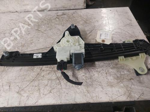 Front right window mechanism RENAULT CLIO V (B7_)  | BP20173794C23 