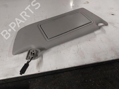 Right sun visor OPEL ZAFIRA / ZAFIRA FAMILY B (A05) 1.9 CDTI (M75) | BP19889110I2 