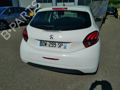 Instrument cluster PEUGEOT 208 I (CA_, CC_) 1.6 HDi / BlueHDi 75 | BP19888930C47 