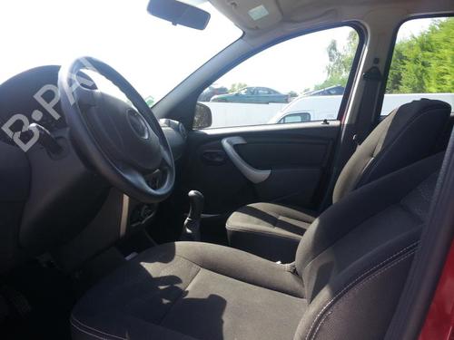 Instrument cluster DACIA SANDERO 1.5 dCi | BP19891790C47 