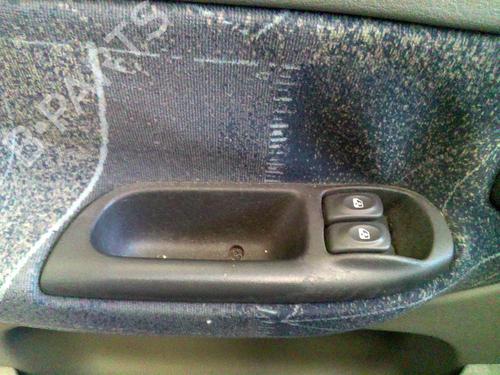 Used Left front window switch RENAULT SCÉNIC I MPV (JA0/1_, FA0_) [1999-2010]  19888980
