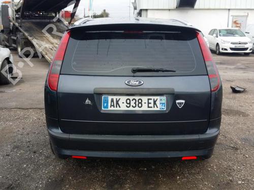 Left mirror FORD FOCUS II Turnier (DA_, FFS, DS)  | BP19891202C26 