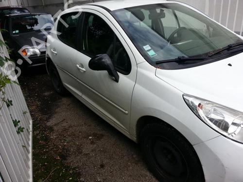Steering column stalk PEUGEOT 207 (WA_, WC_)  | BP19895974I23 
