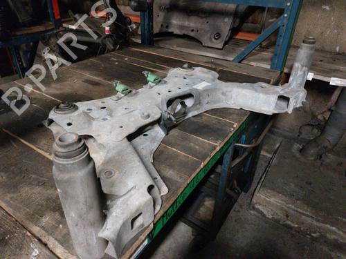 Used Subframe RENAULT MEGANE III Coupe (DZ0/1_) 2.0 dCi (DZ0L) (160 hp) 19895712