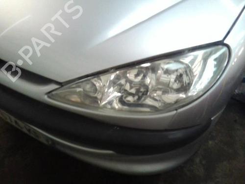 Venstre forlygte PEUGEOT 206 Hatchback (2A/C) [1998-2012]  19887862