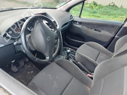 Front right window mechanism PEUGEOT 207 (WA_, WC_) 1.6 HDi | BP19893338C23 