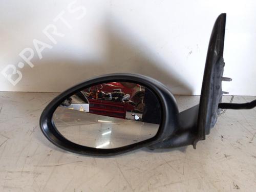 Left mirror ALFA ROMEO 147 (937_) 2.0 16V T.SPARK (937.AXA1, 937.AXC1, 937.BXC1) | BP19883345C26 