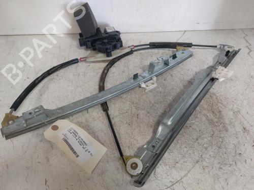 Front left window mechanism CITROËN C4 Grand Picasso I (UA_)  | BP19881905C22 