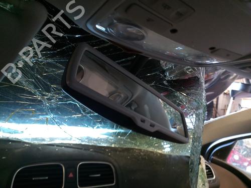 Used Rear mirror VW GOLF VI (5K1) 1.6 TDI (105 hp) 27377830