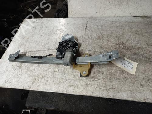 Rudehejsemekanisme Højre foran RENAULT CLIO IV (BH_) 1.5 dCi 90 (90 hp) 22556495