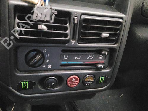 Used Climate control PEUGEOT 106 II (1A_, 1C_) 1.4 i (75 hp) 22234804