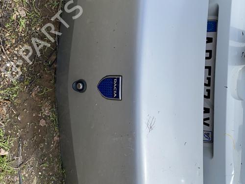Used Tailgate DACIA LOGAN (LS_) 1.4 (LSOA, LSOC, LSOE, LSOG) (75 hp) 21978718