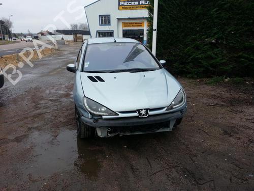 Modulo electronico PEUGEOT 206 Hatchback (2A/C) 1.4 HDi eco 70 | BP21974931M83 