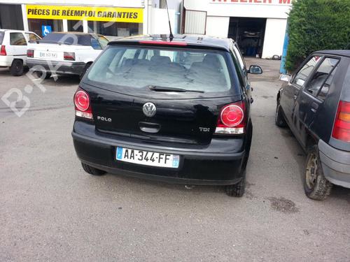 Køler VW POLO (9N_, 9A_) 1.4 TDI | BP19884750M31 