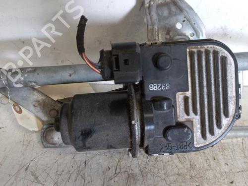 Used Front wiper motor VW PASSAT B6 (3C2) 1.9 TDI (105 hp) 21983372